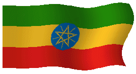ethiopie vlag